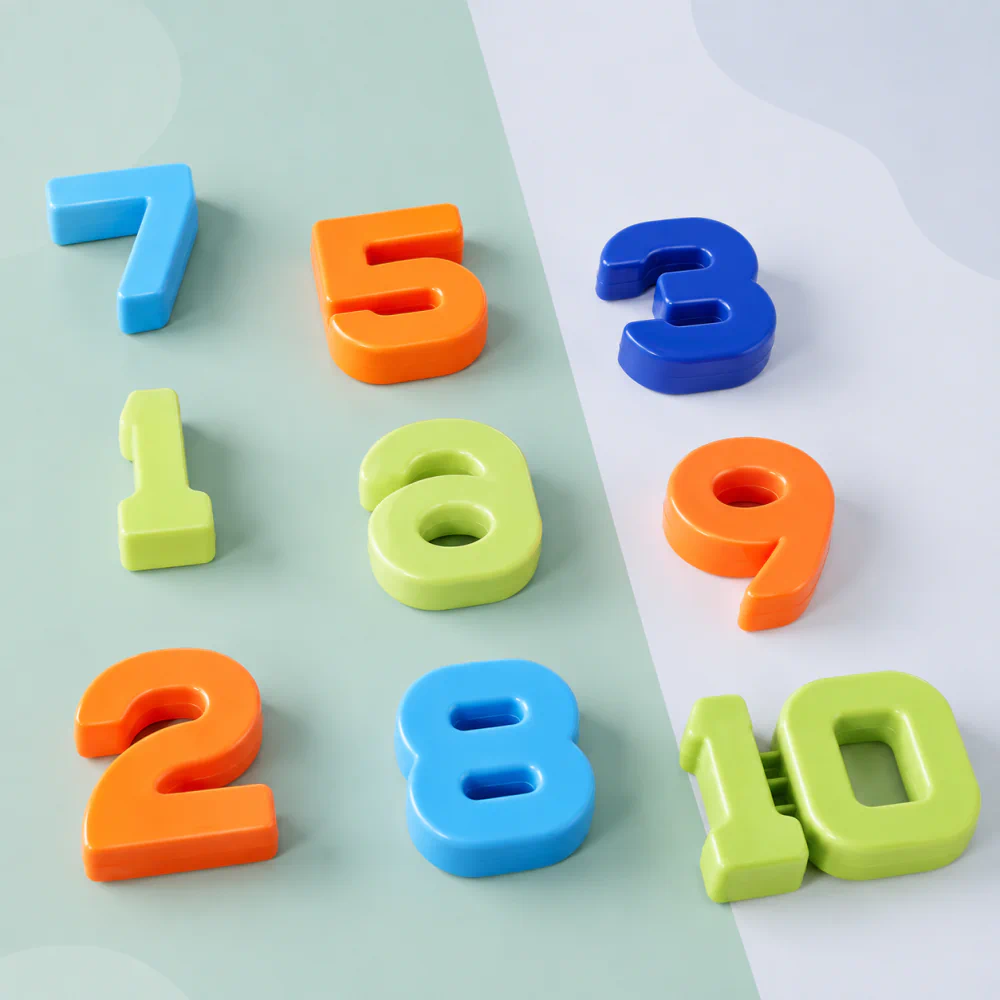 Frog Balance Math Learning Toy