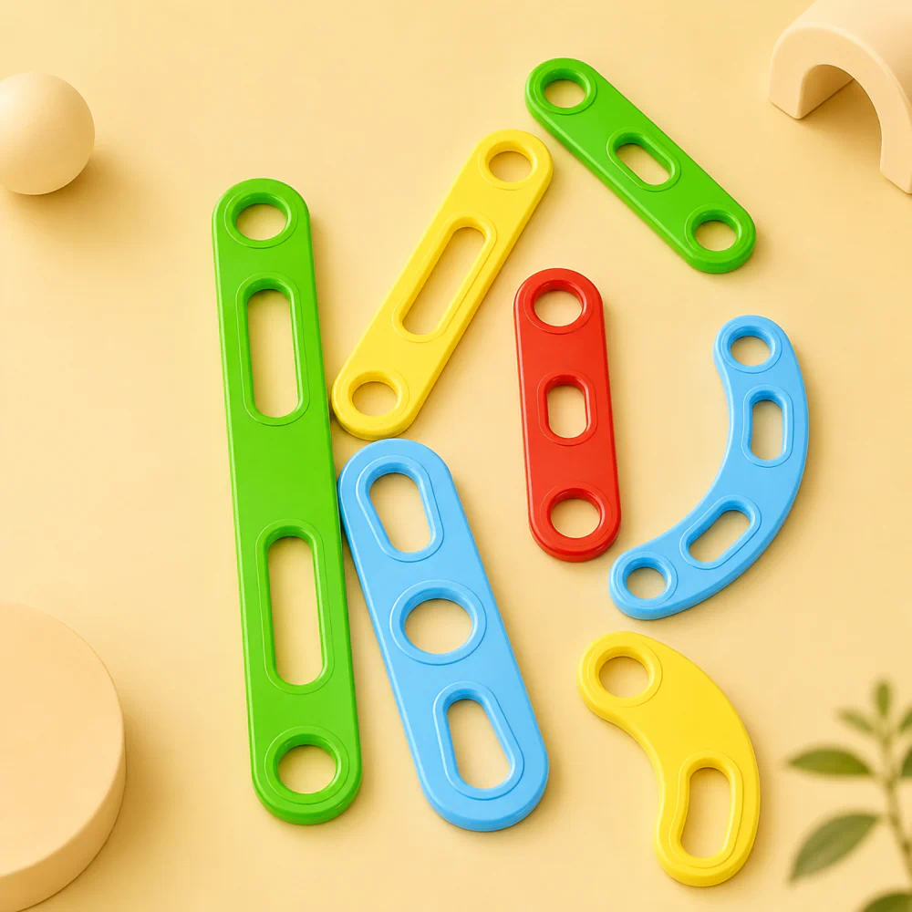 Montessori Geometry Matching Puzzle Toy