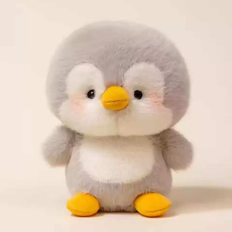Cute Plush Desk Companion Doll