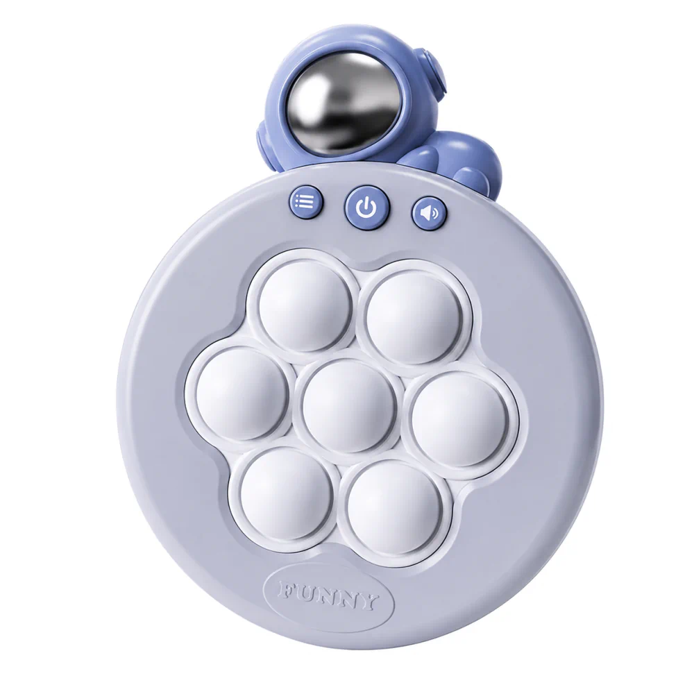 Quick Push Whack A Mole Game Toy