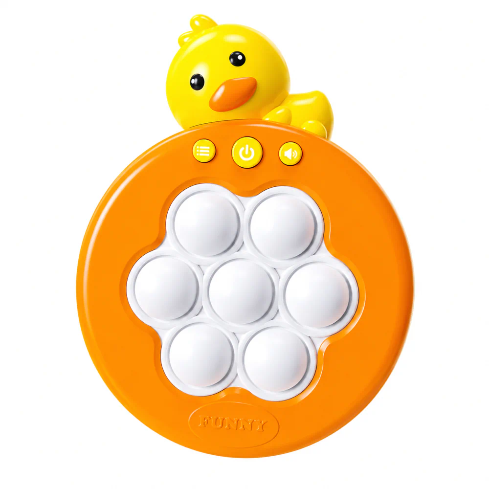 Quick Push Whack A Mole Game Toy