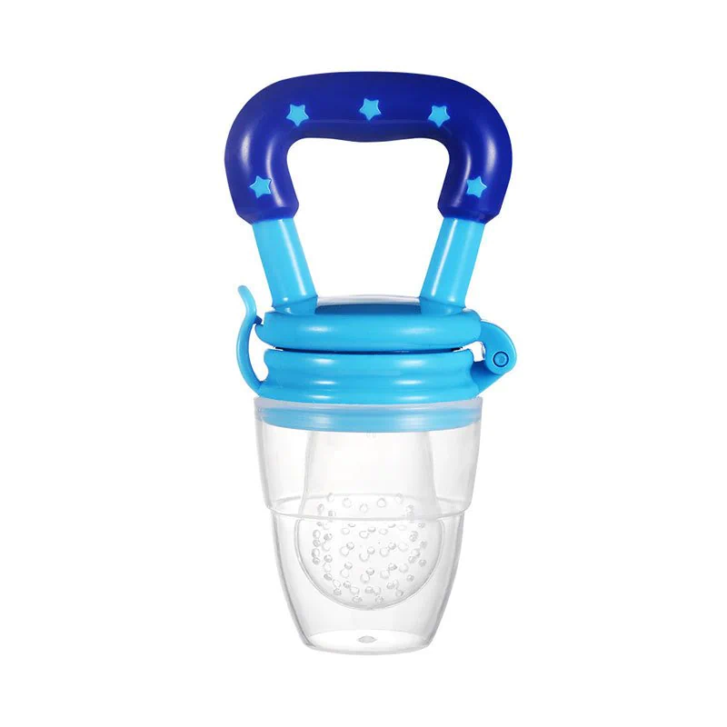 Baby Silicone Fruit Feeder Pacifier
