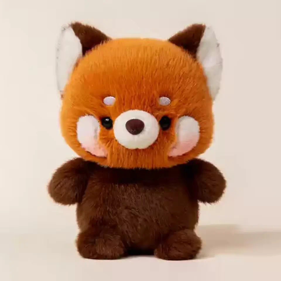 Cute Plush Desk Companion Doll